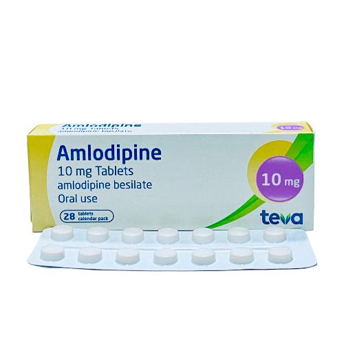 Amlodipine